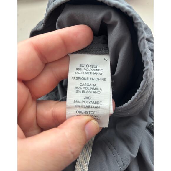 Men’s Vuori technical climber pants size XL - charcoal - Picture 12 of 12